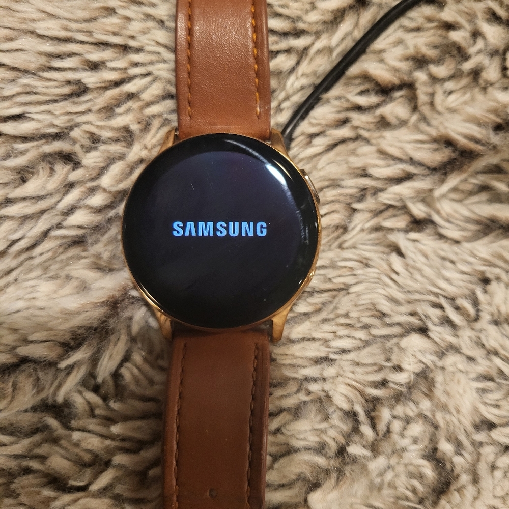 Galaxy active watch 2